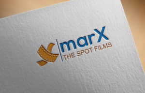 Logo Design by asman for marX The Spot Films | Design: #14126958