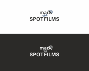 Diseño de Logo por Aleonora para marX The Spot Films | Diseño: #14237562