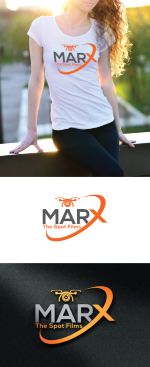 Design de Logo par futurism pour marX The Spot Films | Design : #14125382