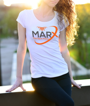 Logo Design by futurism for marX The Spot Films | Design: #14125383
