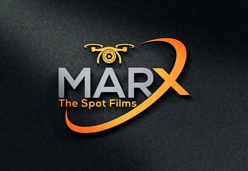 Logo Design by futurism for marX The Spot Films | Design #14125384