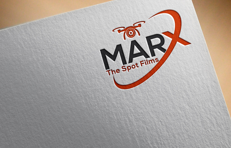 Diseño de Logo por futurism para marX The Spot Films | Diseño #14125385