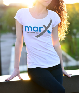 Diseño de Logo por futurism para marX The Spot Films | Diseño: #14201354
