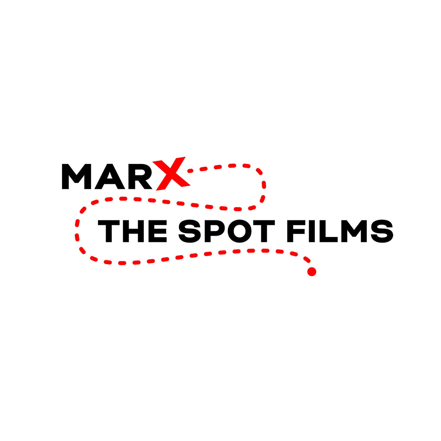 Logo Design by atelier 2 for marX The Spot Films | Design #14212655