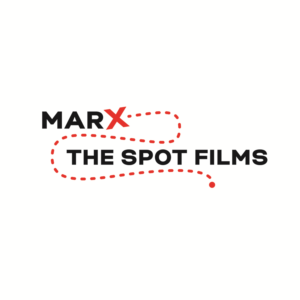 Logo Design by atelier 2 for marX The Spot Films | Design #14212655