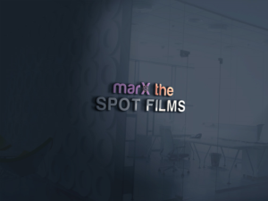 Logo Design by BARIKNA@ for marX The Spot Films | Design: #14122161