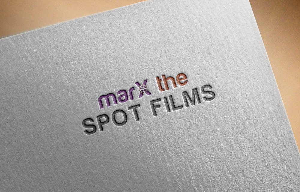 Diseño de Logo por BARIKNA@ para marX The Spot Films | Diseño #14122162