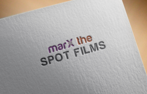 Logo Design by BARIKNA@ for marX The Spot Films | Design: #14122162