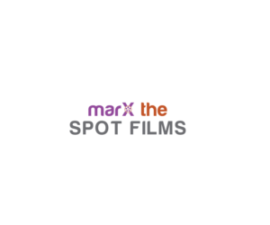Logo Design by BARIKNA@ for marX The Spot Films | Design: #14122163