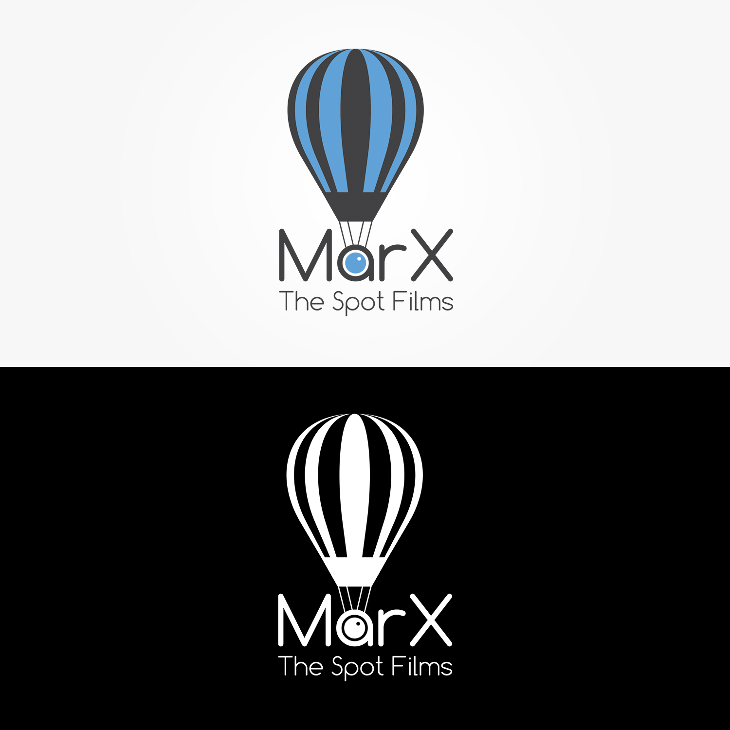 Logo Design by GRAFFYC for marX The Spot Films | Design #14123140