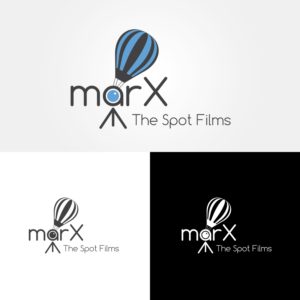 Design de Logo par GRAFFYC pour marX The Spot Films | Design : #14128923