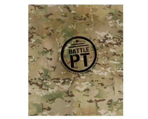 BATTLE PT  Unconventional Fitness Training | Logo Design by TRHZ
