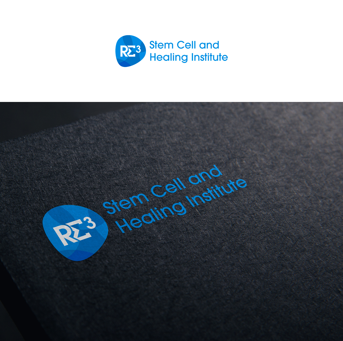 Logo Design by lionx for RE3 | Design #14114191