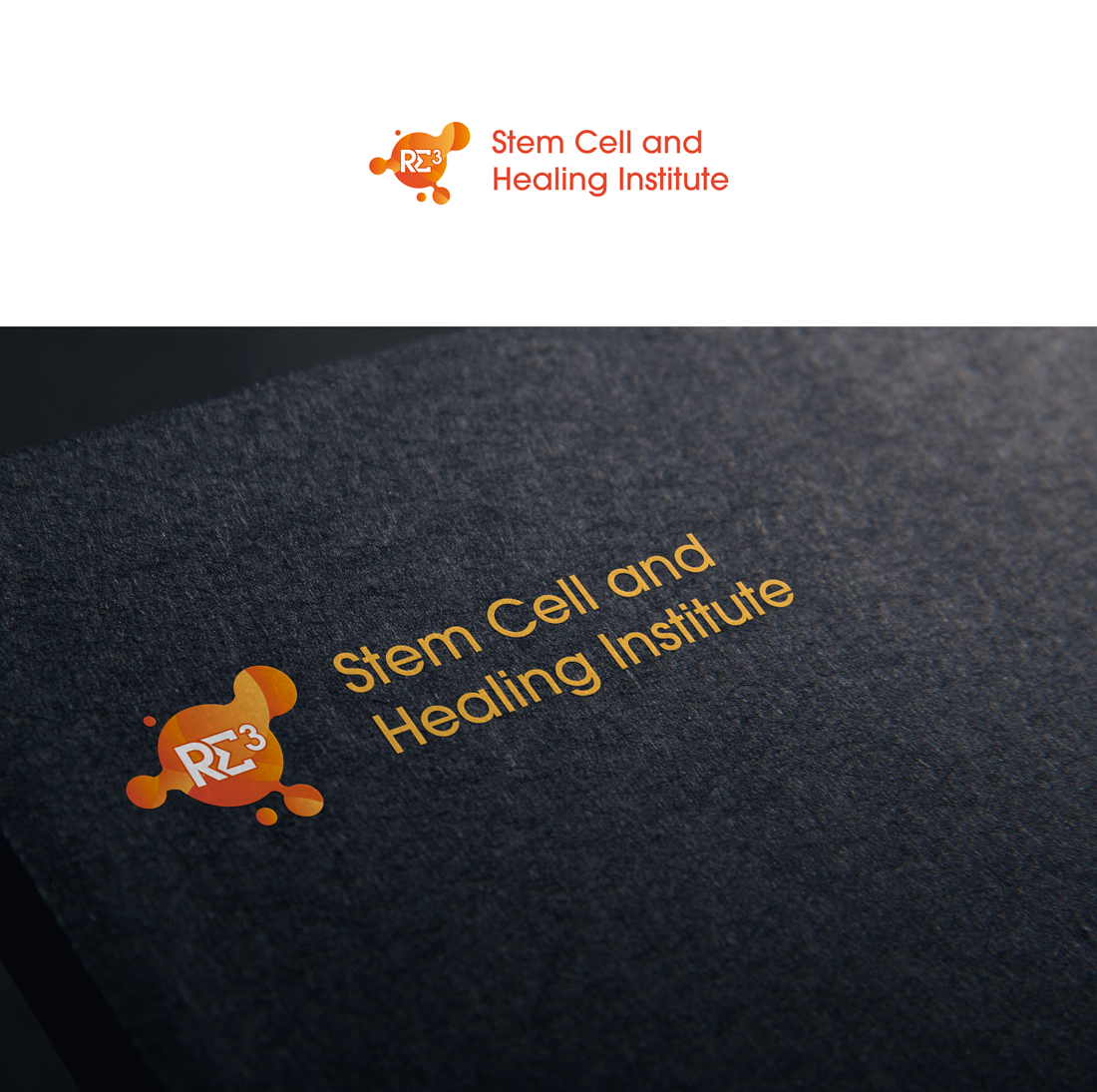 Logo Design by lionx for RE3 | Design #14163992