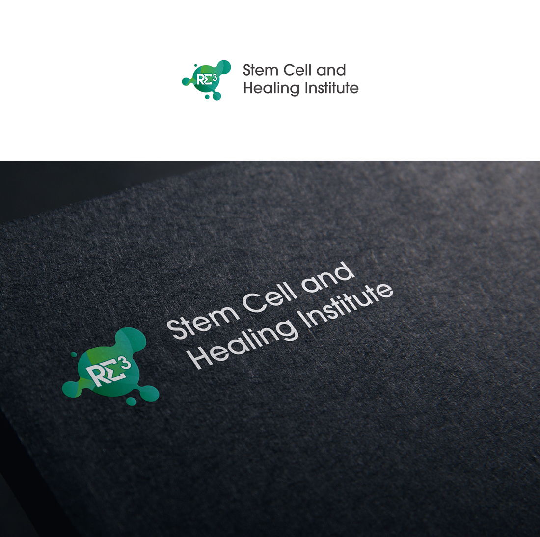 Logo Design by lionx for RE3 | Design #14163993