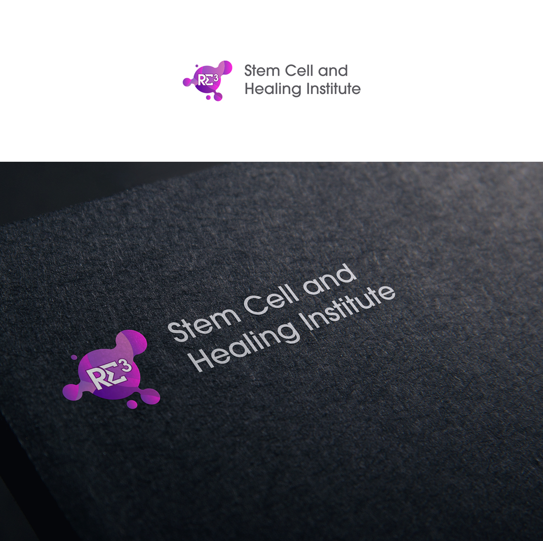 Logo Design by lionx for RE3 | Design #14163994