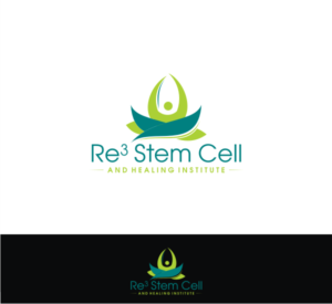 Logo Design by T I K H E - L M W for RE3 | Design: #14113510