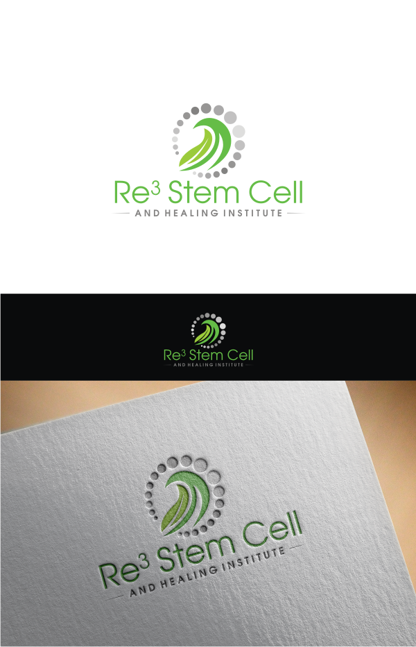 Logo Design by T I K H E - L M W for RE3 | Design #14113511