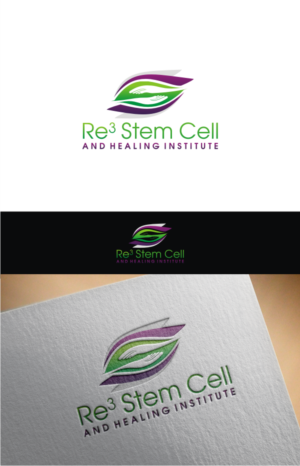 Logo Design by T I K H E - L M W for RE3 | Design: #14146804