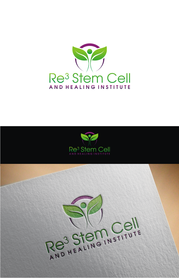Logo Design by T I K H E - L M W for RE3 | Design: #14146805