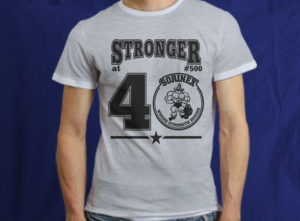 Diseño de Camiseta por Totto para Mobility Maker | Diseño: #14115674