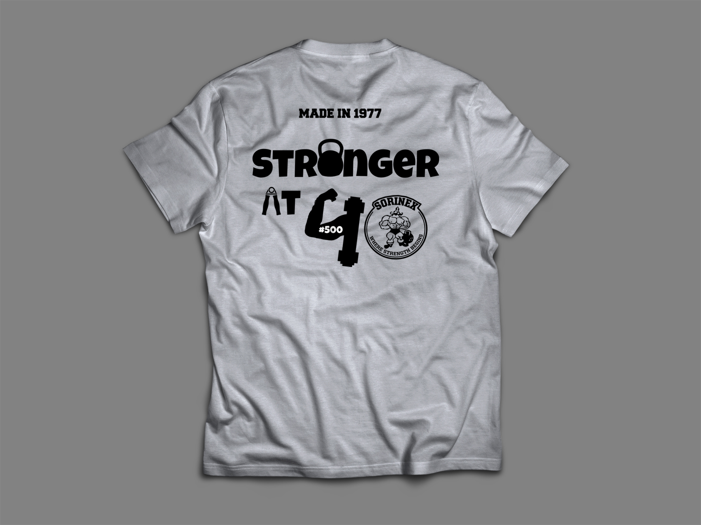 T-shirt Design by Marta van Eck for Mobility Maker | Design #14120704