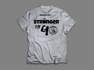 STRONGER at 40 