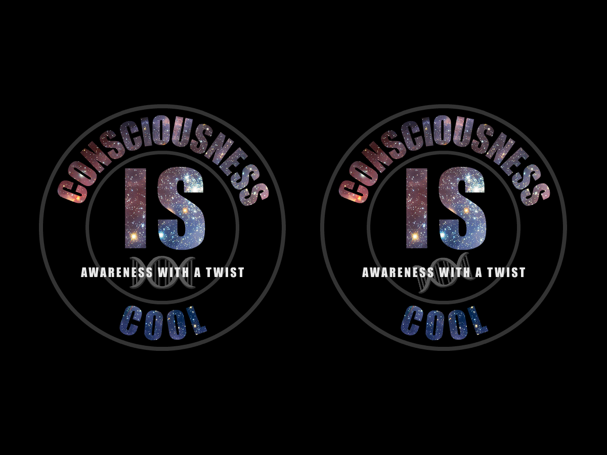 Diseño de Logo por REDcrackers.com para Consciousness Is Cool | Diseño #14232441