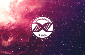 Consciousness Is Cool - Awareness With a Twist | Logo Design by GLDesigns