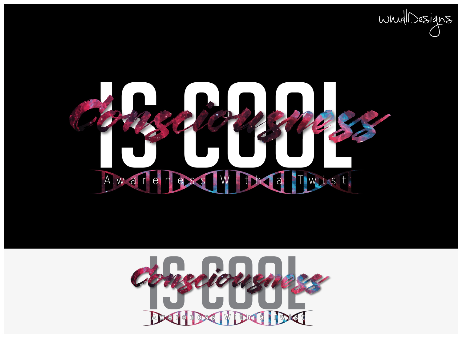 Diseño de Logo por mngkw para Consciousness Is Cool | Diseño #14262066