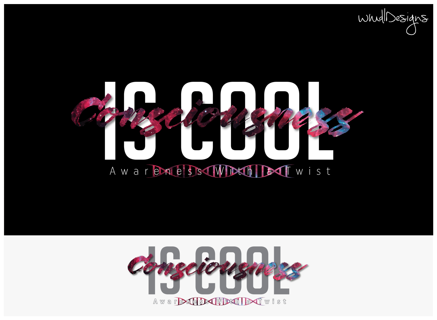 Diseño de Logo por mngkw para Consciousness Is Cool | Diseño #14269110