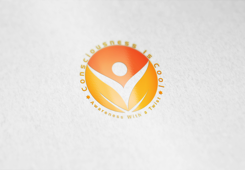 Diseño de Logo por Runner247 para Consciousness Is Cool | Diseño #14140673
