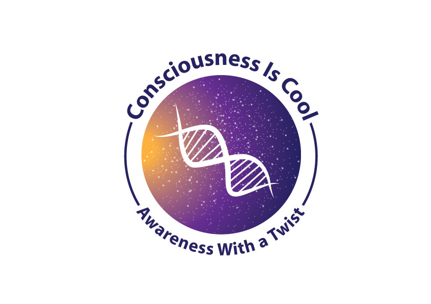 Diseño de Logo por bc21 para Consciousness Is Cool | Diseño #14218788