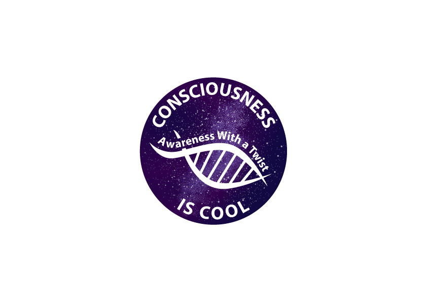 Diseño de Logo por bc21 para Consciousness Is Cool | Diseño #14232717