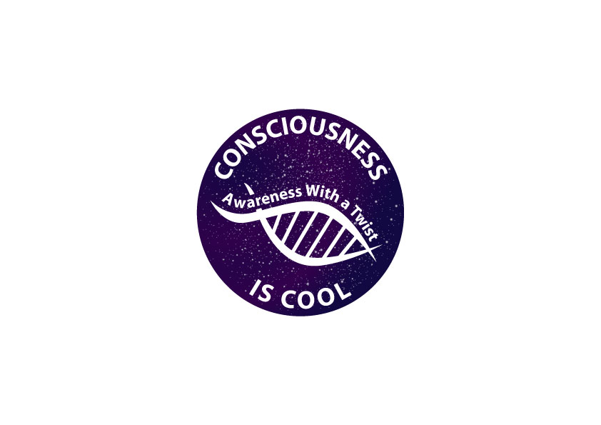 Diseño de Logo por bc21 para Consciousness Is Cool | Diseño #14232718