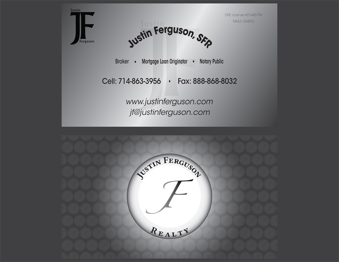 Business Card Design by Design In Perspective for this project | Design #2517058