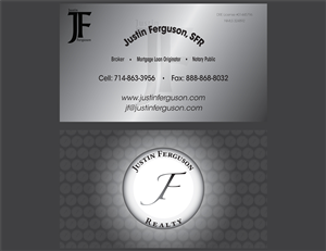 Business Card Design by Design In Perspective