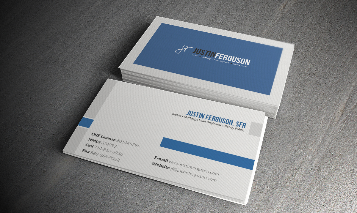 Business Card Design by Morella for this project | Design: #2556346