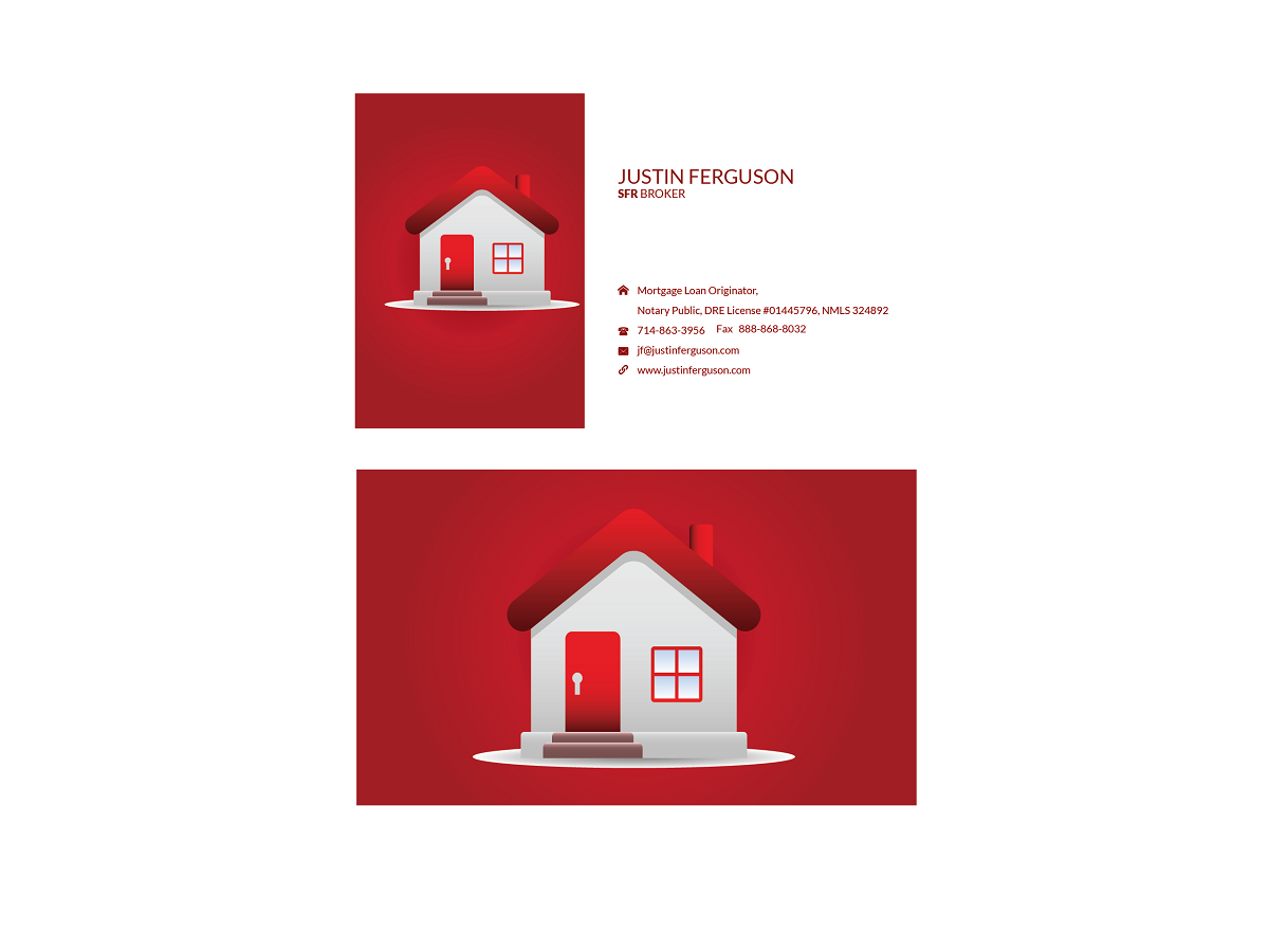 Business Card Design by keerthi for this project | Design #2543599