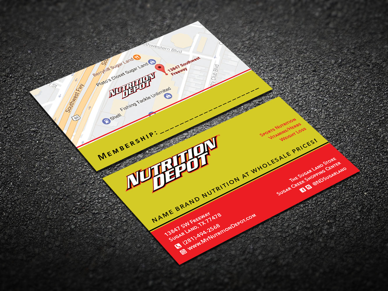 Diseño de Tarjeta de Presentación por Verified artistry para este proyecto | Diseño #14167697