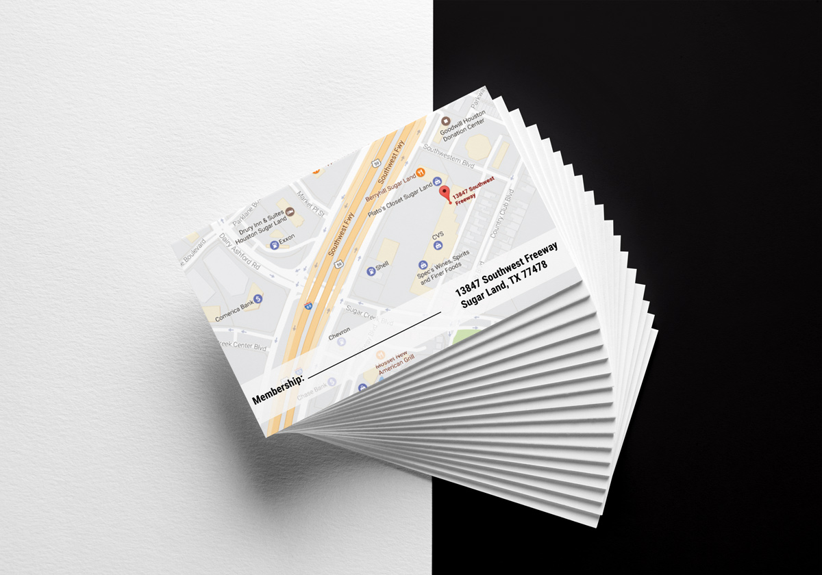 Visitenkarten-Design von JK18 für dieses Projekt | Design #14151201