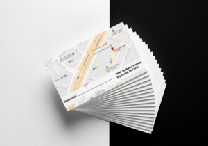 Business Card Design by JK18 for this project | Design: #14151201