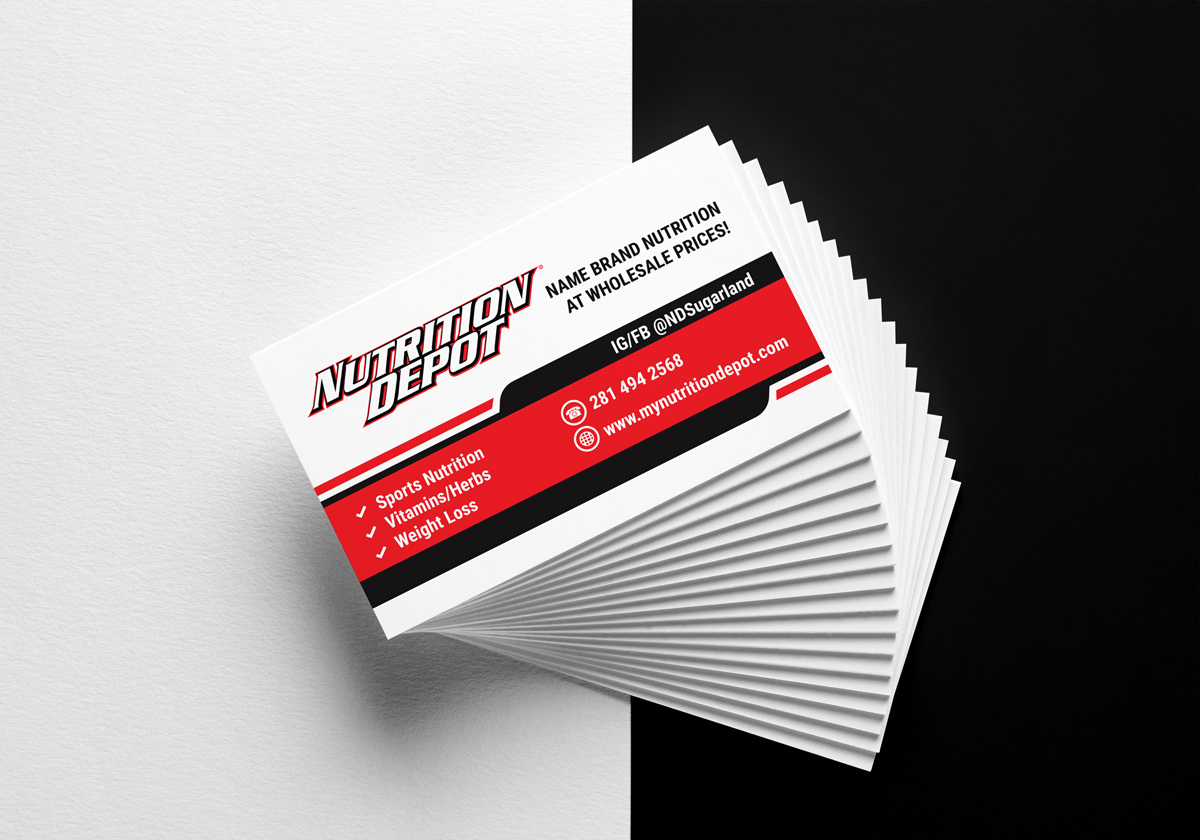 Visitenkarten-Design von JK18 für dieses Projekt | Design #14151202