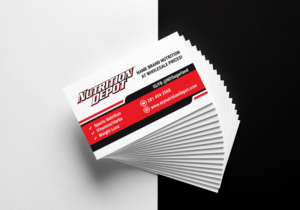 Business Card Design by JK18 for this project | Design: #14151202