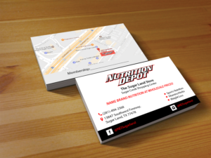 Business Card Design by Creations Box 2015 for this project | Design: #14178243