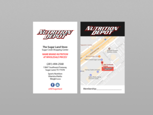 Business Card Design by Creations Box 2015 for this project | Design: #14178244