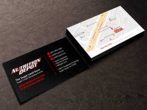 Business Card Design by Creations Box 2015 for this project | Design: #14178245