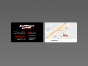 Business Card Design by Creations Box 2015 for this project | Design: #14178247