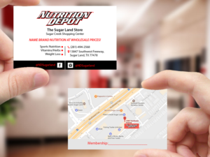 Business Card Design by Creations Box 2015 for this project | Design: #14178248