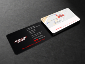 Business Card Design by Creations Box 2015 for this project | Design: #14181113